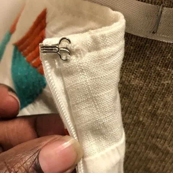 THML geometric design skirt - Picture 5 of 7